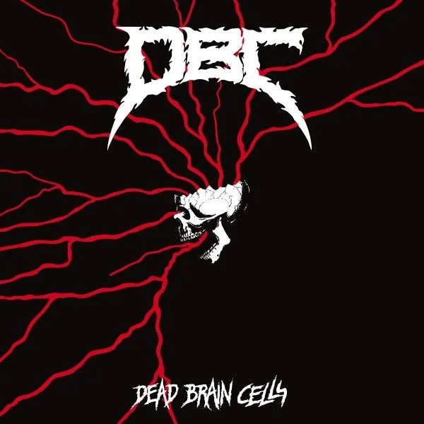 D.B.C. – dead brain cells (CD, LP Vinyl)