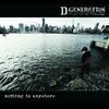 D GENERATION – nothing is anywhere (CD, LP Vinyl)