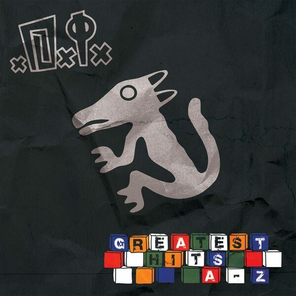 D.I., greatest hits a-z cover