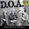 D.O.A. – 1978 (LP Vinyl)