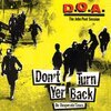 D.O.A. – don´t turn your back on desperate times (CD, LP Vinyl)