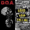 D.O.A. – hard rain falling (LP Vinyl)