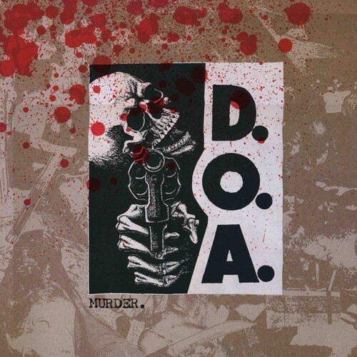 D.O.A., murder cover