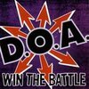 D.O.A. – win the battle (LP Vinyl)