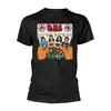 D.R.I. – 4 of a kind (boy) black (Textil)