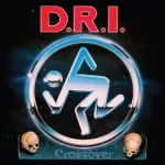 D.R.I. – crossover (millenium edition) (LP Vinyl)