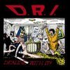 D.R.I. – dealing with it (CD, LP Vinyl)