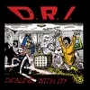 D.R.I. – dealing with it (white vinyl) (LP Vinyl)