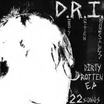 D.R.I. – dirty rotten (CD, LP Vinyl)