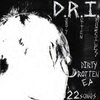 D.R.I. – dirty rotten EP (7" Vinyl)