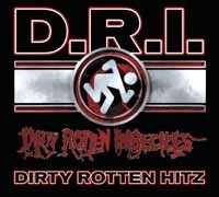 D.R.I. – greatest hits (CD, LP Vinyl)