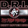 D.R.I. – greatest hits (CD, LP Vinyl)