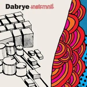 DABRYE – instrmntl (LP Vinyl)