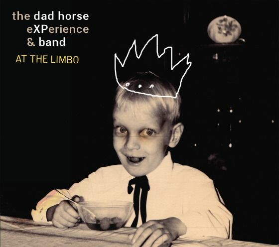 DAD HORSE EXPERIENCE & BAND – at the limbo (CD)