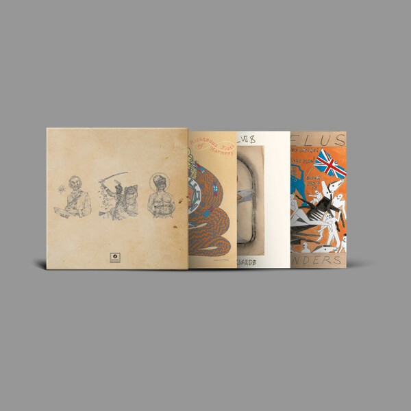 DAEDELUS – end of empire (LP Vinyl)