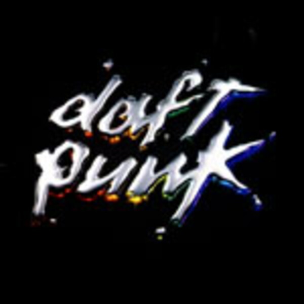 DAFT PUNK, discovery cover