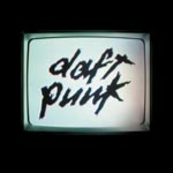 Cover DAFT PUNK, human after all