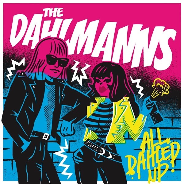 DAHLMANNS – all dahled up (LP Vinyl)