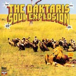 DAKTARIS – soul explosion (LP Vinyl)