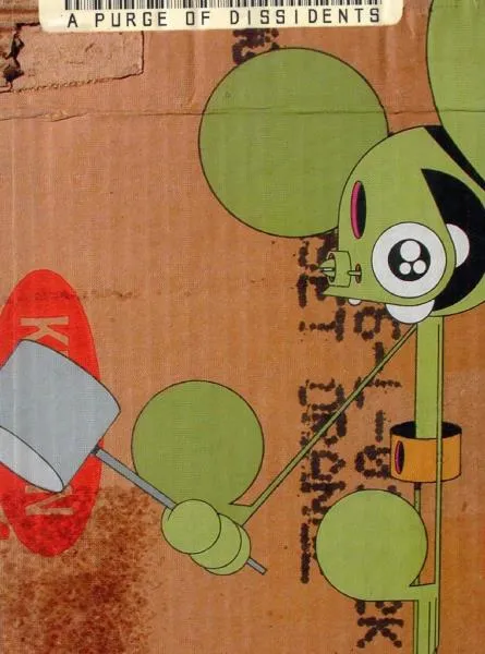 DALEK / HAZE XXL – a purge of dissident (Video, DVD)