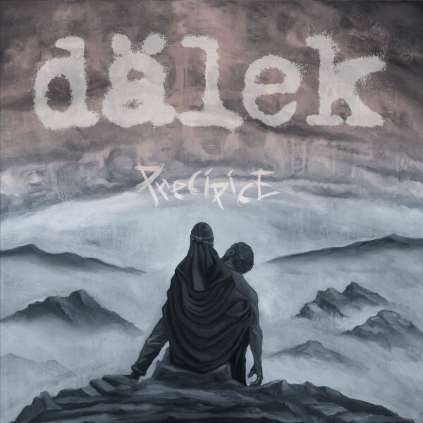 Cover DÄLEK, precipice