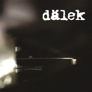 DÄLEK, respect to the authors cover