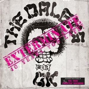 DALEKS – exterminate: 40 years too late (LP Vinyl)