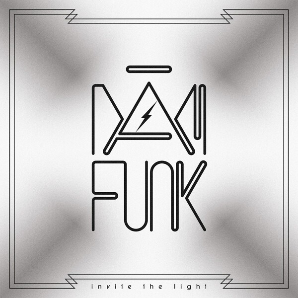 DAM-FUNK – invite the light (CD, LP Vinyl)