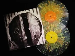 DAMAGED BUG – bunker funk (LP Vinyl)
