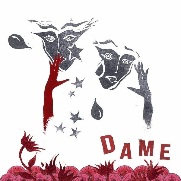 DAME, s/t cover