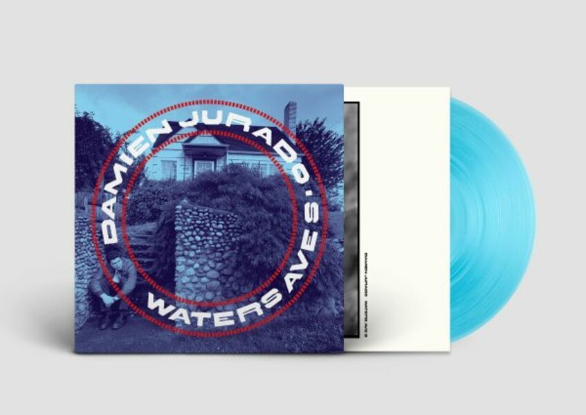 DAMIEN JURADO – waters ave.8 (LP Vinyl)