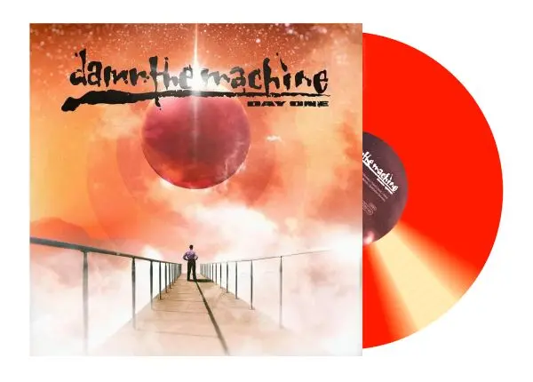 DAMN THE MACHINE – day one (CD, LP Vinyl)