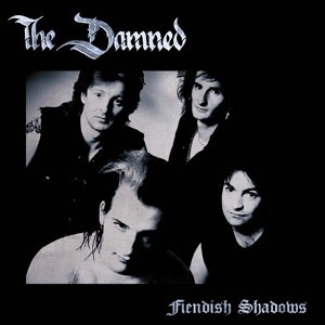 Cover DAMNED, fiendish shadows
