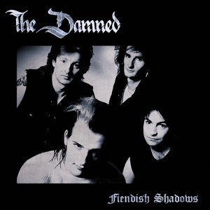 DAMNED – fiendish shadows (LP Vinyl)