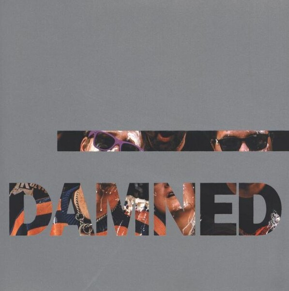 Cover DAMNED, molten lager - punk floyd cover