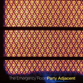 DAN ANDRIANO IN THE EMERGENCY ROOM – party adjacent (CD, LP Vinyl)