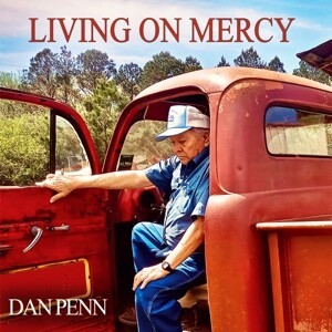 Cover DAN PENN, living on mercy