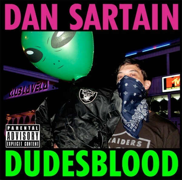 DAN SARTAIN – dudesblood (CD, LP Vinyl)