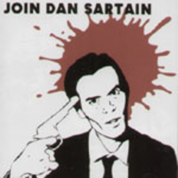 Cover DAN SARTAIN, join