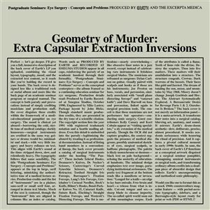 DANCE GAVIN DANCE – tree city sessions 3 (CD, LP Vinyl)