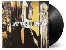 Cover DANDY WARHOLS, the dandy warhols come down