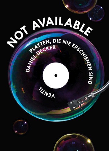 DANIEL DECKER – not available (Papier)