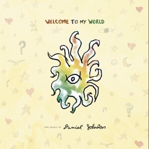 DANIEL JOHNSTON – welcome to my world (LP Vinyl)