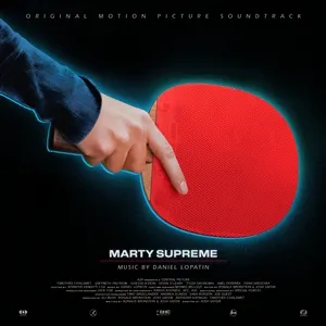 DANIEL LOPATIN – marty supreme - o.s.t. (LP Vinyl)