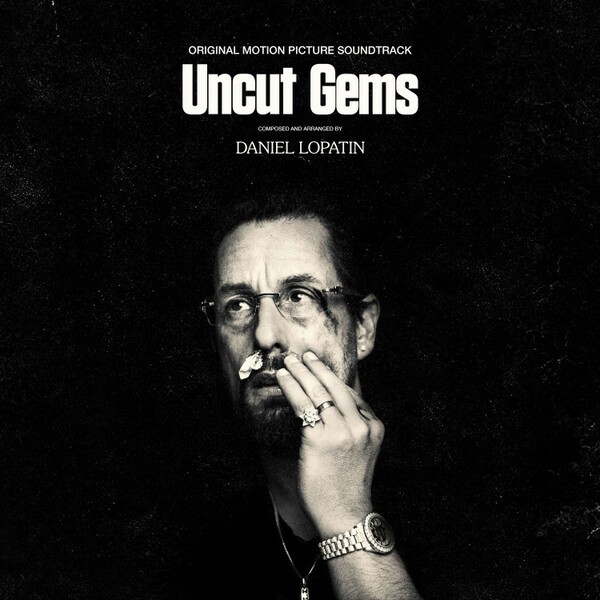 DANIEL LOPATIN – uncut gems - o.s.t. (CD, LP Vinyl)