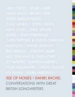 Cover DANIEL RACHEL, isle of noise