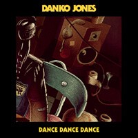 Cover DANKO JONES, dance dance dance
