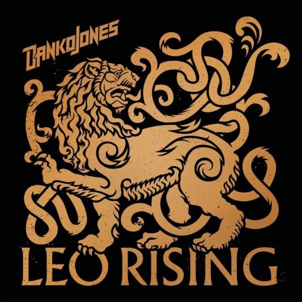 DANKO JONES – leo rising (CD, LP Vinyl)