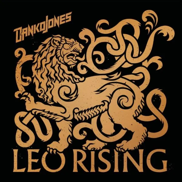 DANKO JONES – leo rising (CD, LP Vinyl)