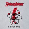 DANKO JONES – power trio (UK exclusive silver vinyl) (LP Vinyl)